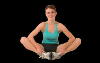 An effective yoga stretch for groin pain 3 groin-strecht
