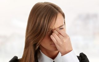 Get rid of migraine! 2 headaches, migraine