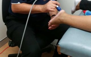 radial pulse shockwave therapy