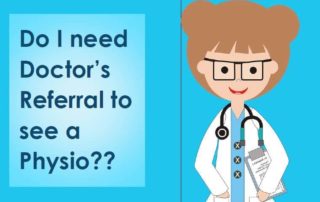 Do I need GP referral to see a Physio?