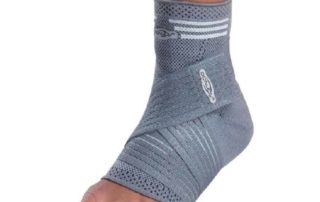 ankle sprain, ankle brace, ankle support, ankle strapping