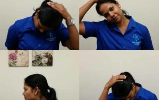 neck pain, neck stretches, neck exercises