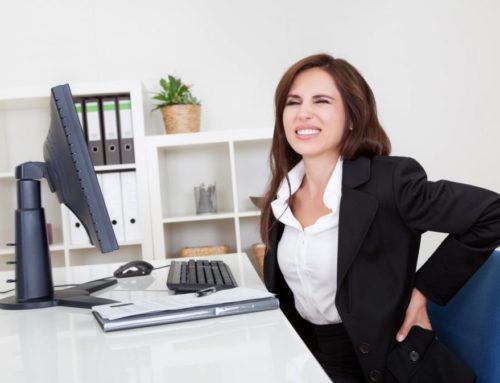 Ladies suffering from chronic back pain, you really can’t ignore this