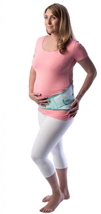 Picture of a pregnant woman