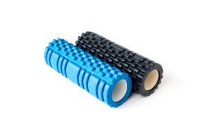 picture of a foam roller