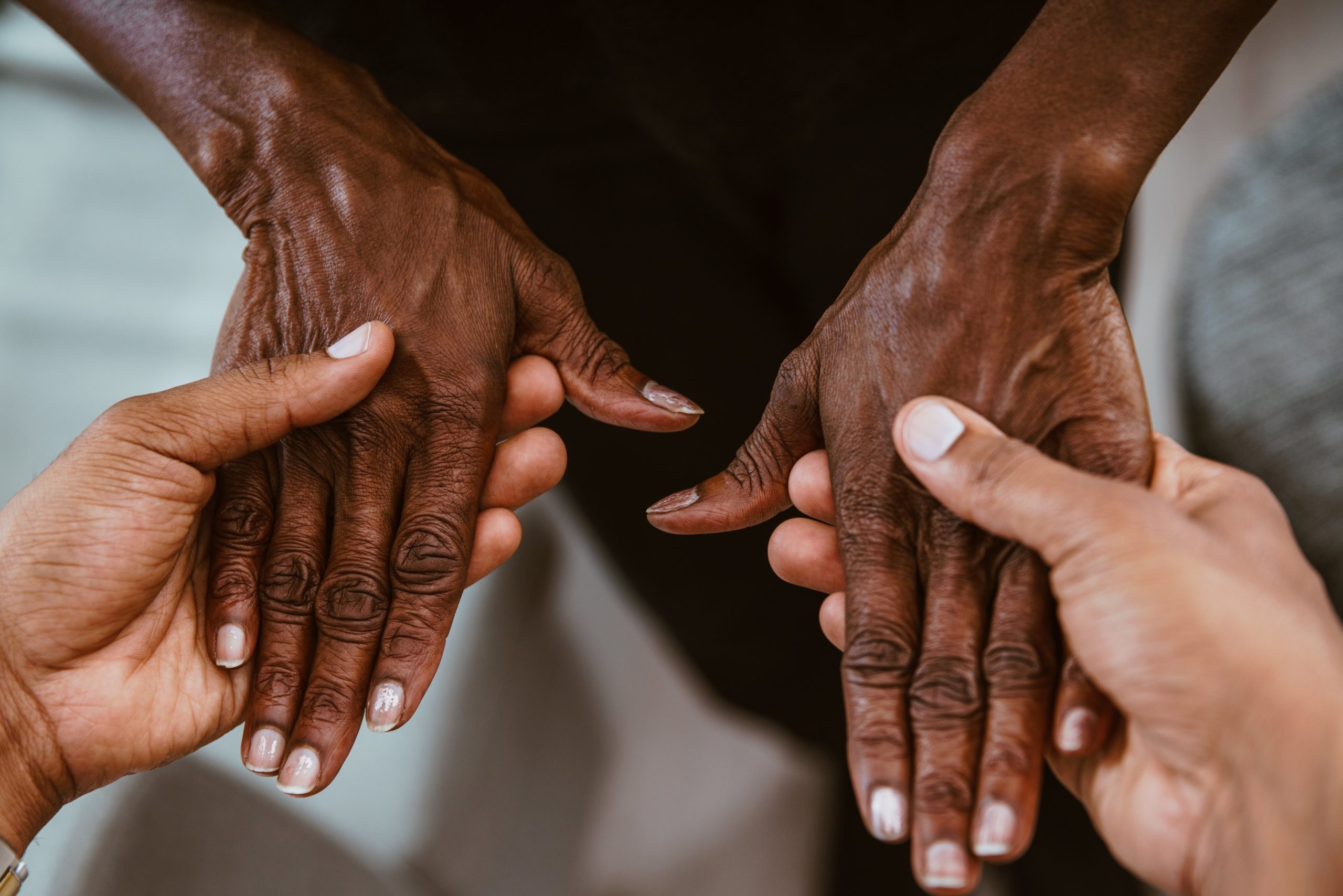 Picture of hands