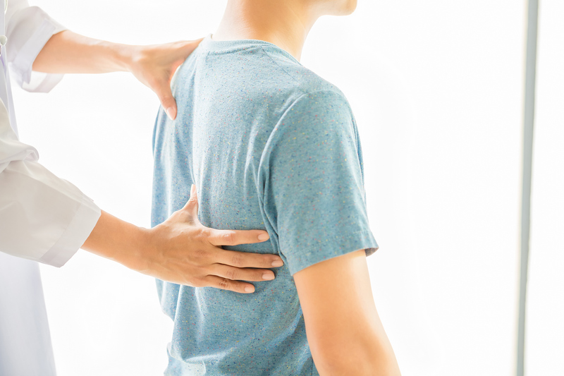 physio for neck pain relief