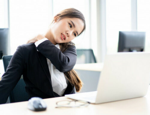 3 excellent ways we can help with your chronic neck pain