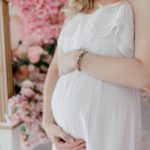 picture of a pregnant woman 