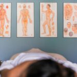 massage reference charts art
