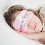 woman in deep sleep