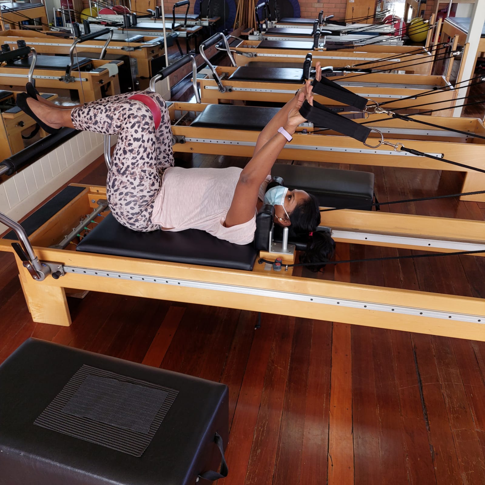 Pilates reformer.3 1