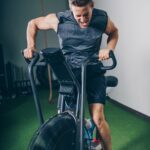 intense exercise
