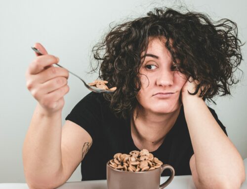 Did you know what you eat can affect your chronic pain levels?