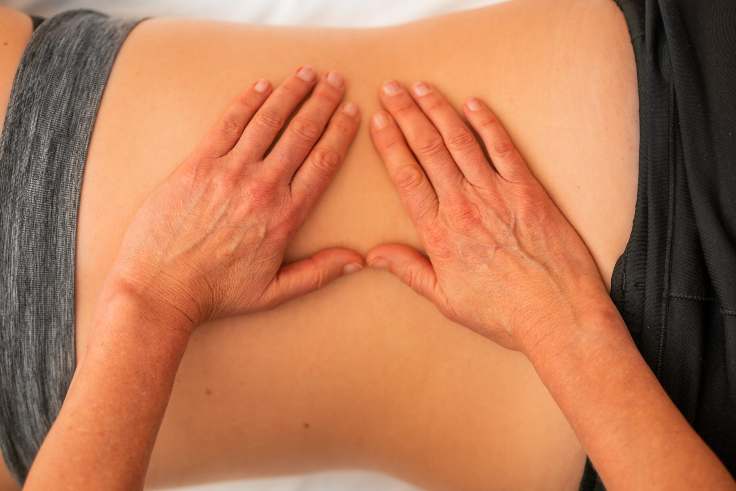 remedial massage for back pain