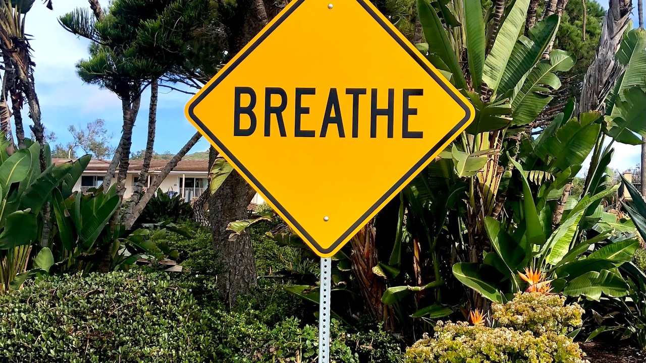 Breathe