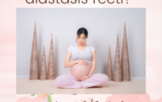 What is diastasis recti