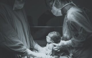picture of c section