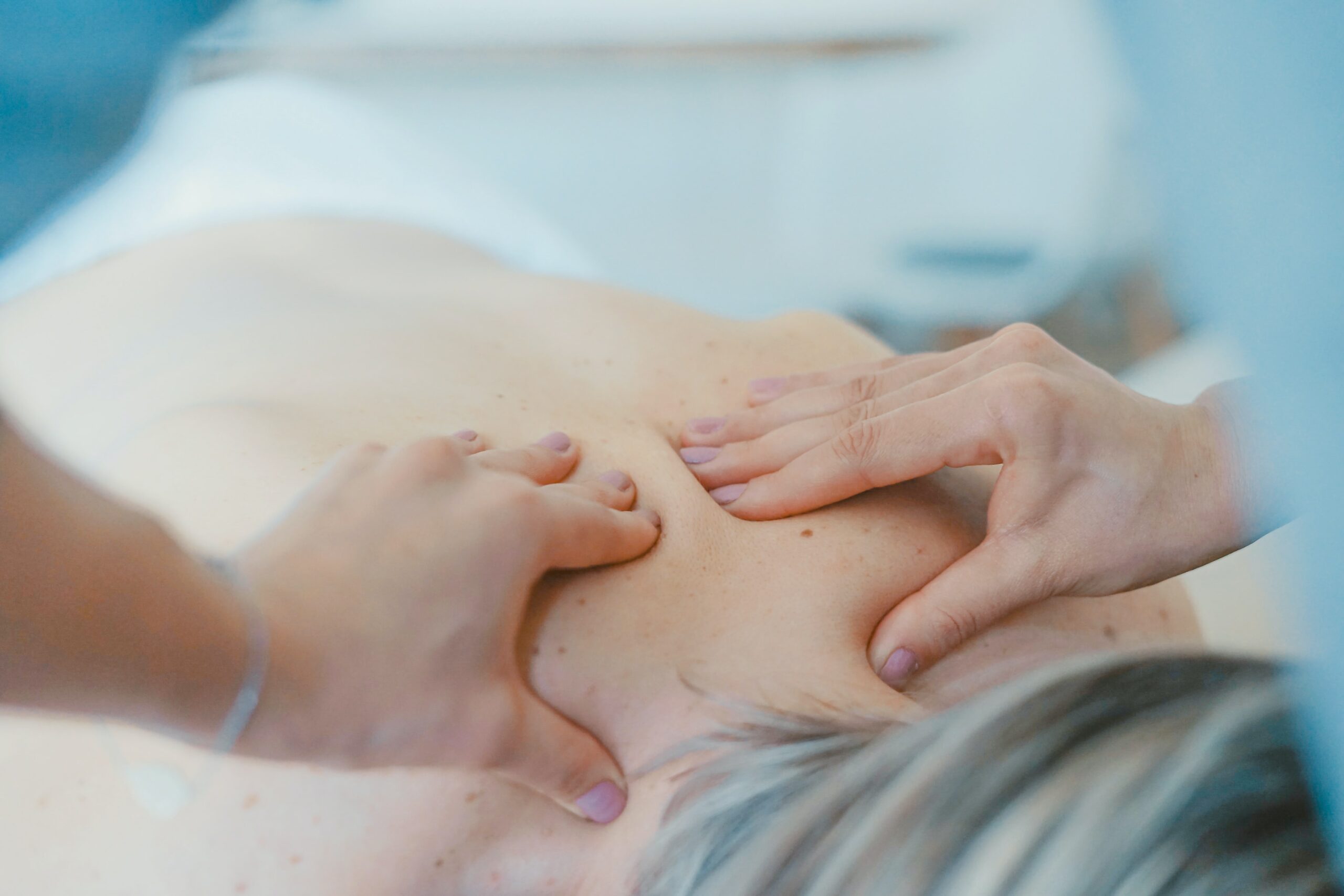 Remedial Massage for scoliosis treatment