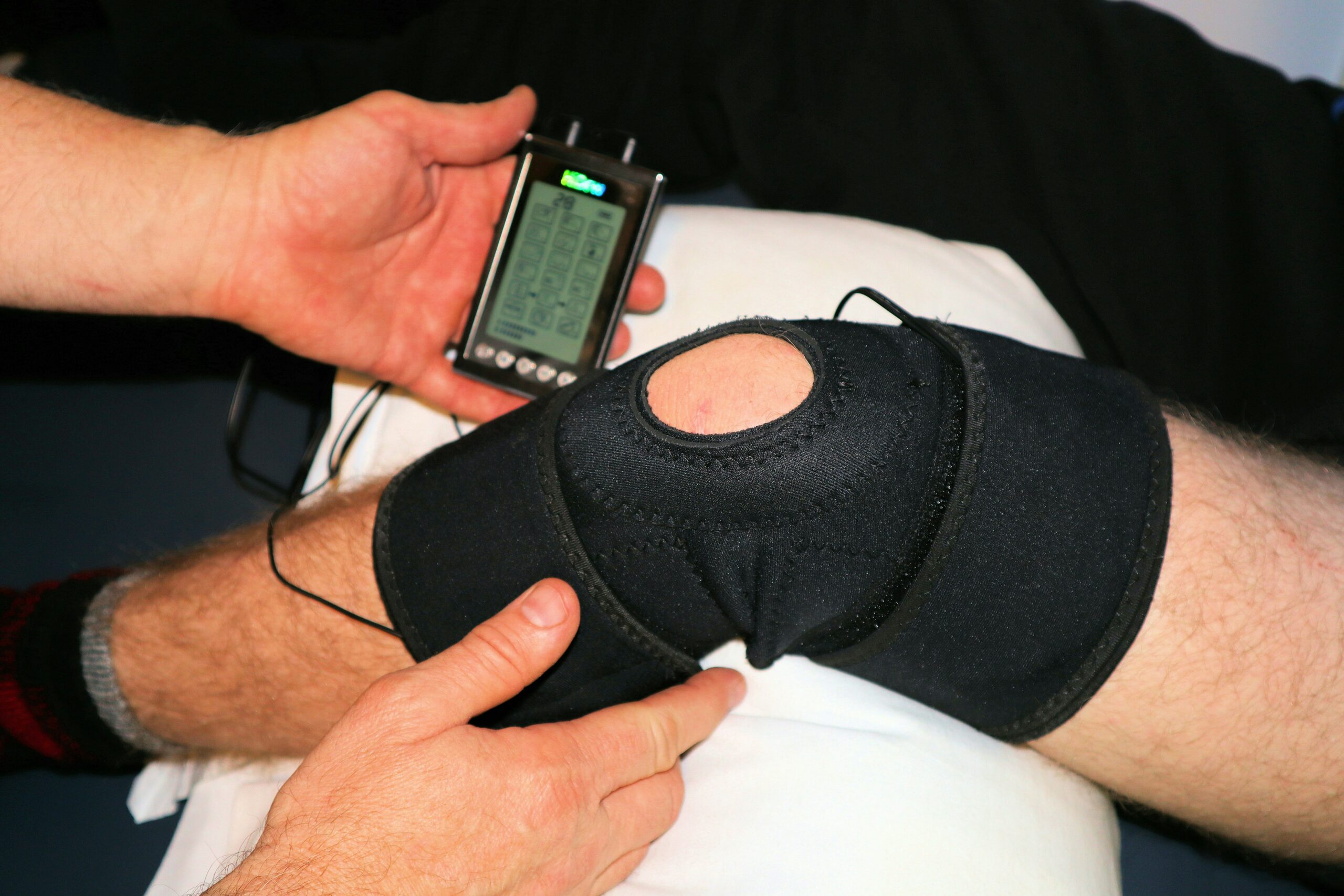 Knee pain treatment terry shultz p t EQ 53WaTNC4 unsplash scaled