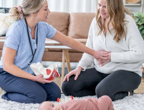 Why Women Still Have Postpartum Back Pain After Giving Birth