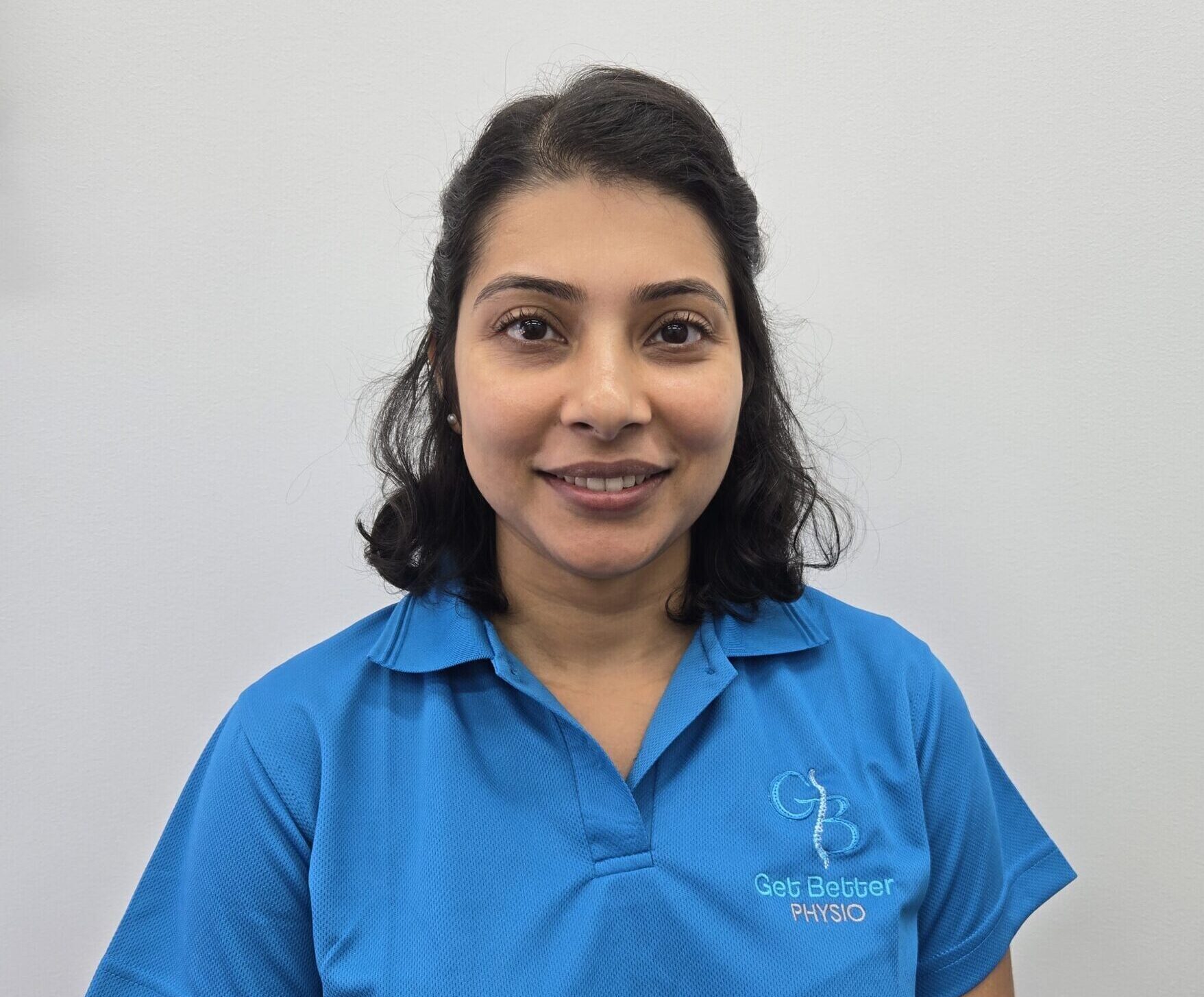 Niyati Bhatt Picture of Dan, Exercise Physiologist at Get Better Physiotherapy Centre
