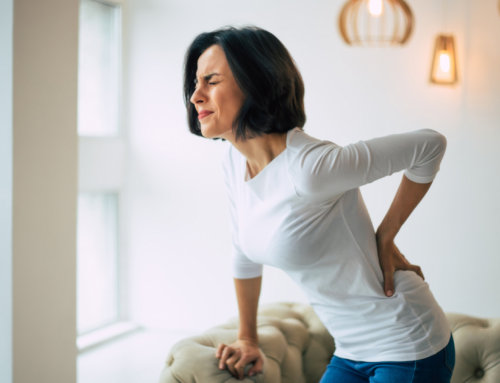 Postpartum Back Pain? Here’s How Pilates Can Help
