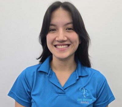 20250429_104701-scaled-e1754612442657-400×350-1 Picture of Gabrielle Volkers, Receptionist at Get Better Physiotherapy Centre