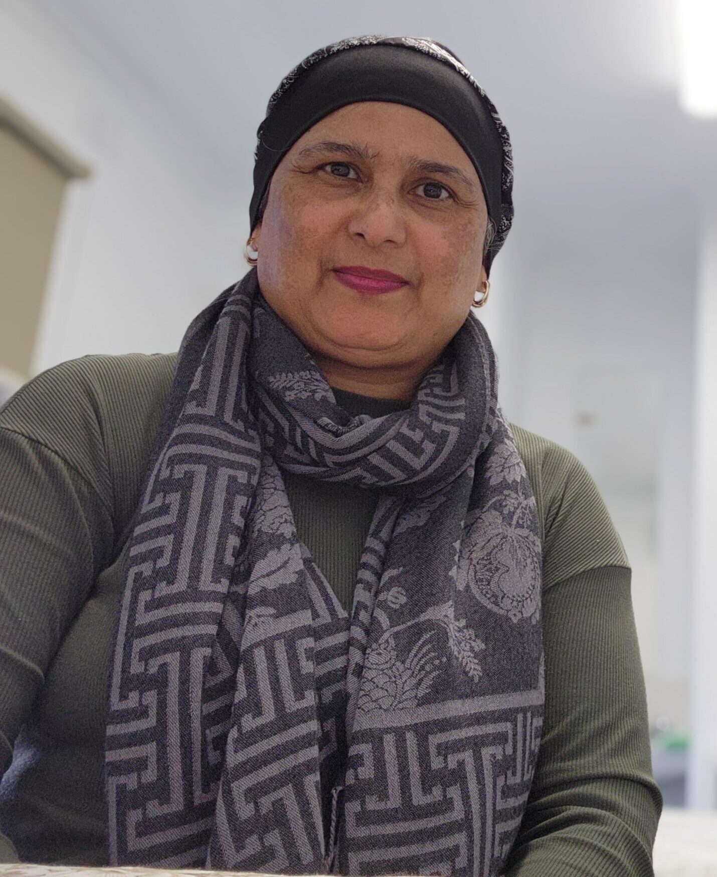 Zulekha Picture of Dan, Exercise Physiologist at Get Better Physiotherapy Centre