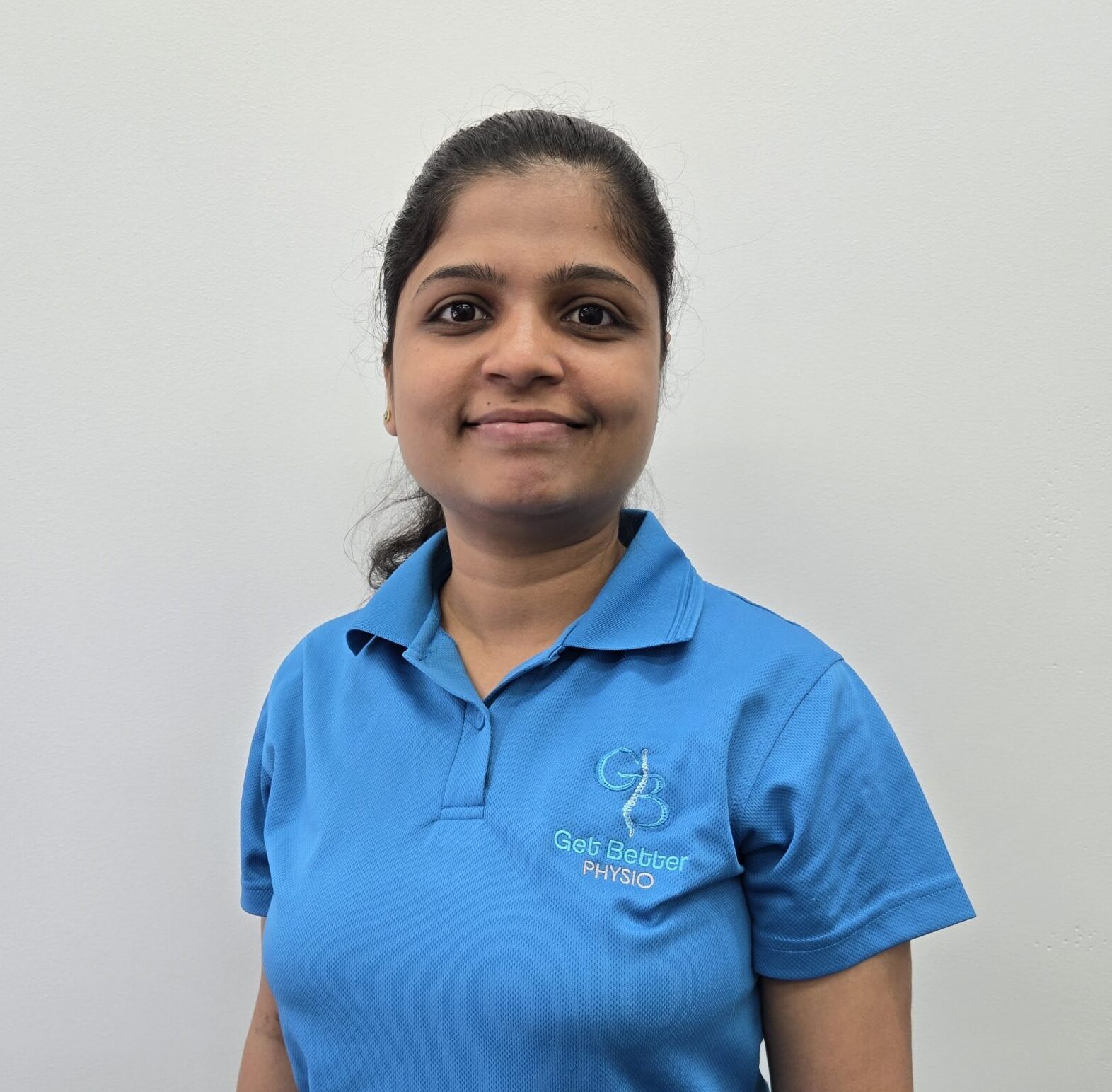 Priya Patel Picture of Radhika Gupta, Physiotherapist at Get Better Physiotherapy Centre