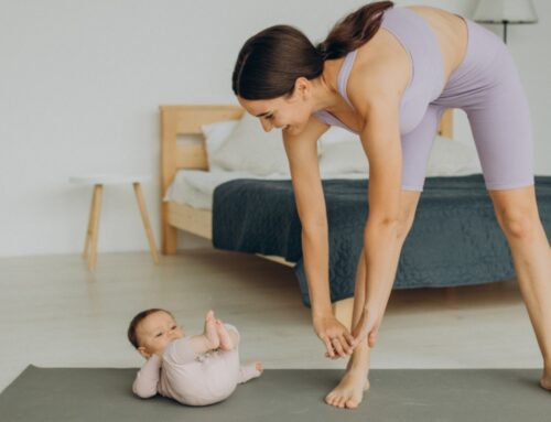 7 ways of how you can improve your posture after pregnancy?