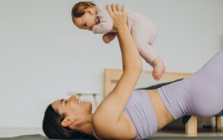 postpartum weight loss workout