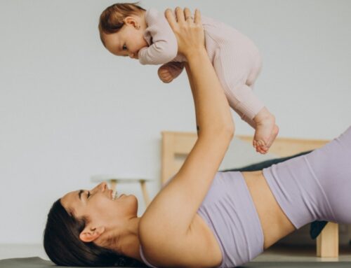 5 Common Mistakes Women Make in the Postnatal weight loss period
