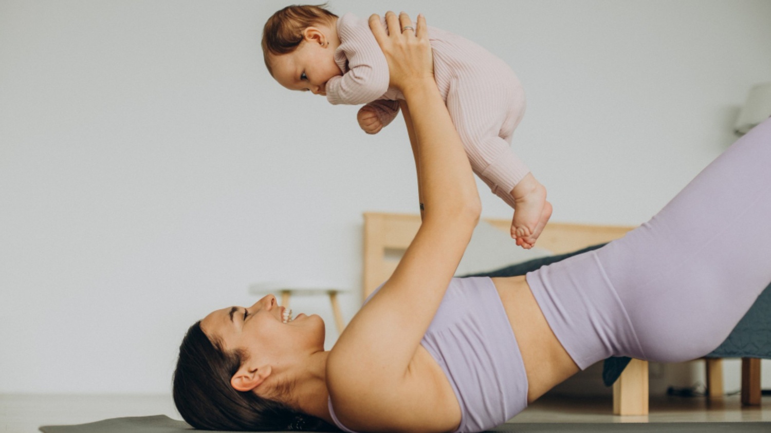 postpartum weight loss workout