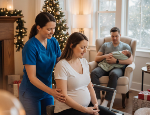 Postnatal Pain During the Holidays Is Not Normal and It’s Not Something You Should Ignore