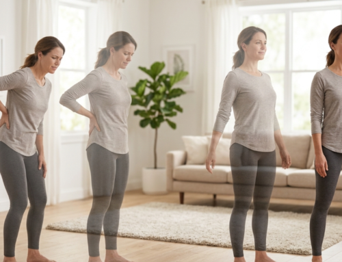 Lower Back Pain Recovery Stages: What Actually Happens As Your Back Heals