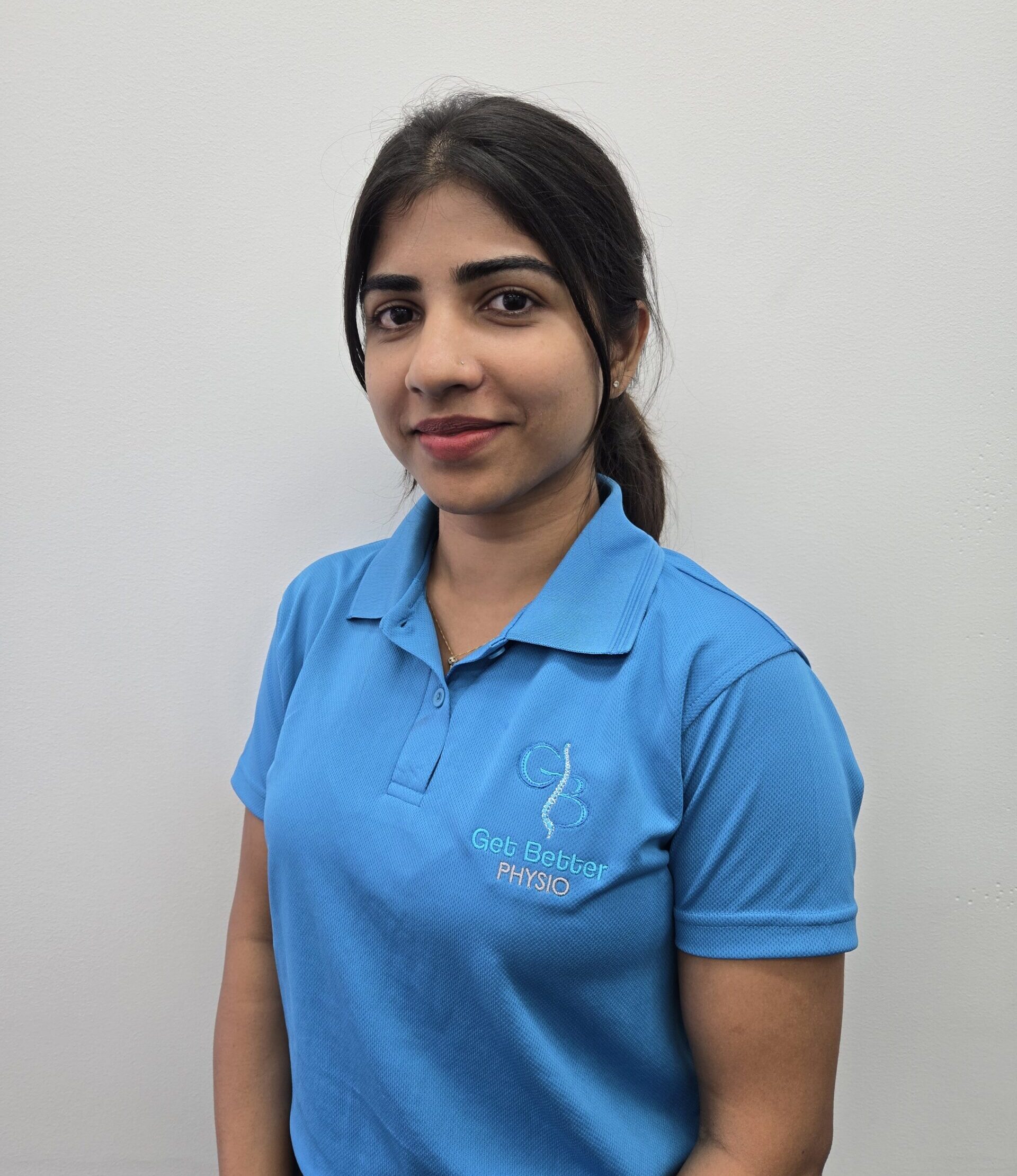 Anu Sebastian Picture of Radhika Gupta, Physiotherapist at Get Better Physiotherapy Centre