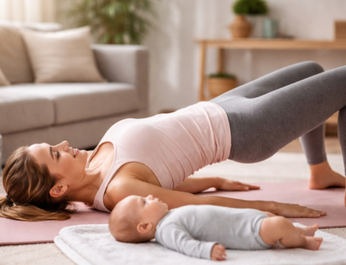 Exercise After Birth: What Counts as Safe Movement in the First 6 Weeks?