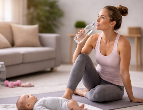 Postpartum Exercise: How to Know If Your Body Is Ready for More