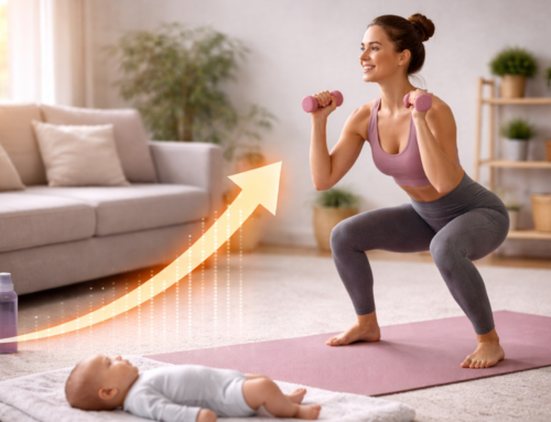Postnatal Exercise: How to Progress From Recovery to Real Training