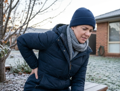 Stiff, Sore Back This Winter? A Root-Cause Guide