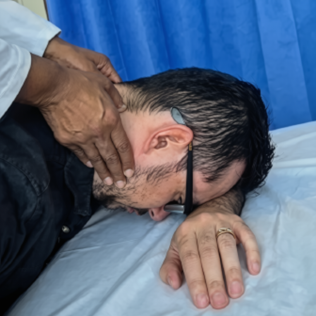 Neck Pain Physiotherapy Brisbane South: 8 or 12-Week Plan 6 neck pain assessment