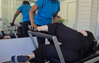 Diastasis recti treatment